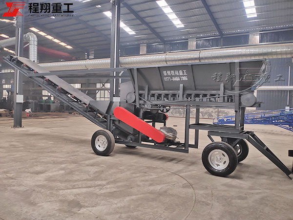 大型移動(dòng)粉碎機(jī)，70型移動(dòng)粉碎機(jī)